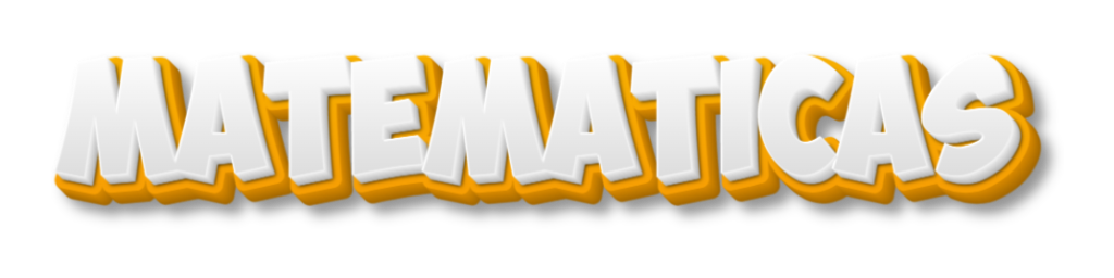 Título Matemáticas